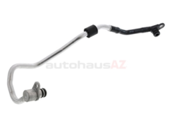 Genuine Mercedes 2782000900, A2782000900 Turbocharger Coolant Line; Left - Mercedes | 2782000051