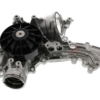 Genuine Mercedes 278200120180, A278200120180 Water Pump; Factory Rebuilt - Mercedes | 2782000501 278200050180 2782001201