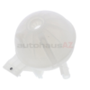 Genuine Mercedes 9065010503, A9065010503 Expansion Tank/Coolant Reservoir - Mercedes | 68004910AA 68004911AA 68013657AA 90650105003