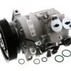 Nissens 36011354, 89463 AC Compressor - Volvo | 36050839