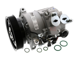 Nissens 36011354, 89463 AC Compressor - Volvo | 36050839