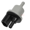 O.E.M. 95560524100, 06D133517B Vapor Canister Purge Valve - Porsche