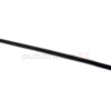 O.E.M. PCG53193500 Door Window Seal; Left Outer - Porsche
