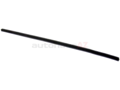 O.E.M. PCG53193500 Door Window Seal; Left Outer - Porsche