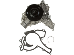 Hepu P1534 Water Pump - Mercedes