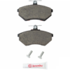 Brembo P85015N Brake Pad Set; Front - Audi, VW