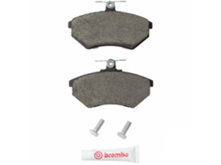 Brembo P85015N Brake Pad Set; Front - Audi, VW