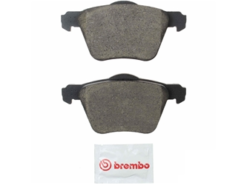 Brembo P86018N Brake Pad Set; Front - Volvo