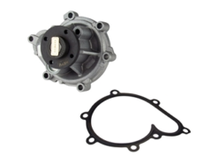 Hepu 30731384, P983 Water Pump - Volvo