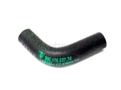 Genuine Porsche 99610653774 Radiator Coolant Hose; Oil Cooler To Vent Line - Porsche | 99610653772