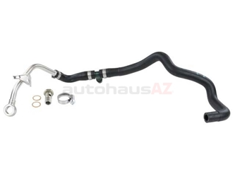 Rein Automotive 11537577014, CHT0671 Turbocharger Coolant Line; Right; Cyl 1-4 Return - BMW 2 Rein Automotive 11537577014, CHT0671 Turbocharger Coolant Line; Right; Cyl 1-4 Return - BMW - Image 2