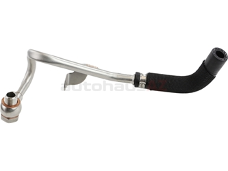 Rein Automotive 11537615492, CHT0684 Turbocharger Coolant Line - BMW 1 Rein Automotive 11537615492, CHT0684 Turbocharger Coolant Line - BMW