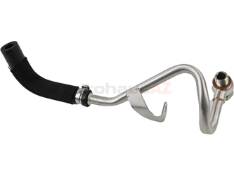 Rein Automotive 11537615492, CHT0684 Turbocharger Coolant Line - BMW 2 Rein Automotive 11537615492, CHT0684 Turbocharger Coolant Line - BMW - Image 2