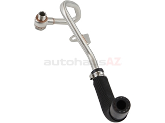Rein Automotive 11537615492, CHT0684 Turbocharger Coolant Line - BMW 3 Rein Automotive 11537615492, CHT0684 Turbocharger Coolant Line - BMW - Image 3