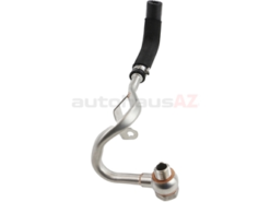 Rein Automotive 11537615492, CHT0684 Turbocharger Coolant Line - BMW 7 Rein Automotive 11537615492, CHT0684 Turbocharger Coolant Line - BMW -auto parts store RA 11537615492 3