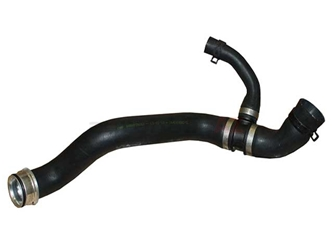 Rein Automotive 1645010582, CHR0372R Radiator Coolant Hose; Lower - Mercedes | A1645010582 1 Rein Automotive 1645010582, CHR0372R Radiator Coolant Hose; Lower - Mercedes | A1645010582