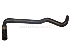 Rein Automotive 17127536235, CHR0524 Coolant Hose; Expansion Tank To Radiator (Vent Hose) - BMW