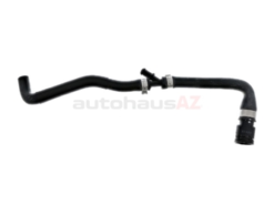 Rein Automotive 17127555290, CHE0578 Coolant Hose; Expansion Tank To Radiator (Vent Hose) - BMW