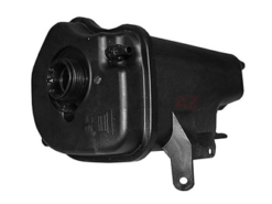 Rein Automotive 17138621092, EPT0017 Expansion Tank/Coolant Reservoir; With Level Sensor - BMW | 17137552546 17137647290