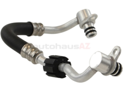 Rein Automotive 2782000800, CHT0749 Turbocharger Coolant Line - Mercedes -auto parts store RA 2782000800 2