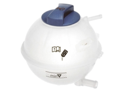 Dorman 603-027 Expansion Tank/Coolant Reservoir; Front - Audi, VW | 1C0121403C 1J0121321 1J0121321A 1J0121321B
