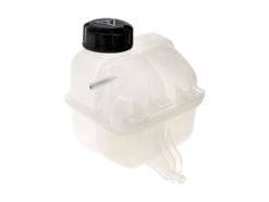 Dorman 603-332 Expansion Tank/Coolant Reservoir; Front - BMW, Mini | 17117639024 17132754264 17137539267 17137823626