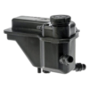 Dorman 603-336 Expansion Tank/Coolant Reservoir; Front - BMW | 17107503769 17107514964 17111468076 17111705613