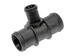 Dorman 627-006 Engine Coolant Hose Connector - Audi, VW | N90692901