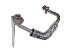 Dorman 667-552 Turbocharger Coolant Line; Supply - BMW | 11537588935 11538626654 11538663516 CHT0690