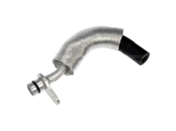 Dorman 667-585 Turbocharger Coolant Line; Supply - BMW | 11537583902