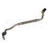Dorman 667-596 Turbocharger Coolant Line; Return (Turbo To Pipe) - BMW | 11539896893 CHT0698