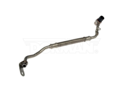 Dorman 667-596 Turbocharger Coolant Line; Return (Turbo To Pipe) - BMW | 11539896893 CHT0698