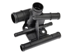 Dorman 902-5157 Coolant Outlet/Flange - Audi, VW | 06F121132D 06F121132F 06F121132G 06F121132H