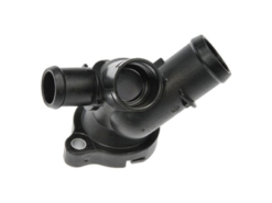 Dorman 902-6131 Coolant Outlet/Flange; Front - VW | 07K121132F 07K121132G 07K121133D 07K121133E