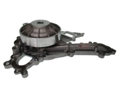 Saleri 2762001501, PA1649 Water Pump - Mercedes