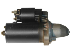 Bosch (OE Reman) SR437X Starter; Later Version; Permanent Magnet Type - Volvo | 1357199 3523301 5001599 5002046