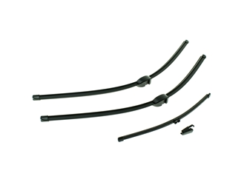 AAZ Preferred TRGWIPERKIT Windshield Wiper Blade Set; Front Set And Rear; KIT - VW