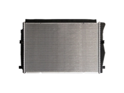 TYC 13827 Radiator Assembly; Primary - Audi, VW | 5Q0121251GR AU3010156