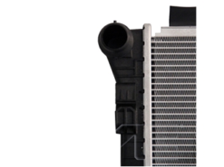 TYC 13827 Radiator Assembly; Primary - Audi, VW | 5Q0121251GR AU3010156 -auto parts store TY 13827 2