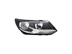 TYC 20-9581-00-9 CAPA Certified Headlight Assembly; Right - VW | 5N0941006 VW2503152