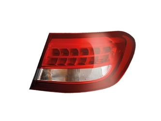 ULO 2539060800, 1190004 Tail Light; Right Outer - Mercedes 1 ULO 2539060800, 1190004 Tail Light; Right Outer - Mercedes