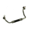 URO Parts 11537558901 Turbocharger Coolant Line; Cylinders 4-6, Feed - BMW | 25806013001 URO013921