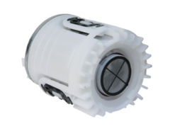 URO Parts 1H0919651P Fuel Pump, Electric - VW | 1009190009 12354058076 12354058500 1H0919051AK