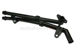 URO Parts 2712002652 Coolant Pipe - Mercedes | 2712002452 URO015812