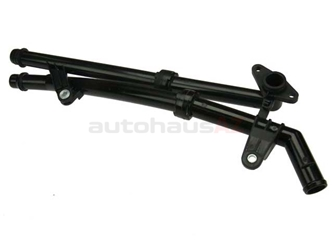 URO Parts 2712002652 Coolant Pipe - Mercedes | 2712002452 URO015812 1 URO Parts 2712002652 Coolant Pipe - Mercedes | 2712002452 URO015812