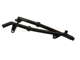 URO Parts 2712002652 Coolant Pipe - Mercedes | 2712002452 URO015812 2 URO Parts 2712002652 Coolant Pipe - Mercedes | 2712002452 URO015812 - Image 2