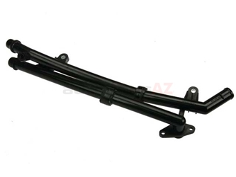 URO Parts 2712002652 Coolant Pipe - Mercedes | 2712002452 URO015812 3 URO Parts 2712002652 Coolant Pipe - Mercedes | 2712002452 URO015812 - Image 3