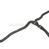 Vaico V201674, 11537522999 Coolant Hose; Engine Oil Cooler; 3-Way Hose - BMW