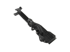 Vaico V201859 Engine Coolant Recovery Tank Mounting Plate - BMW | 17111438819