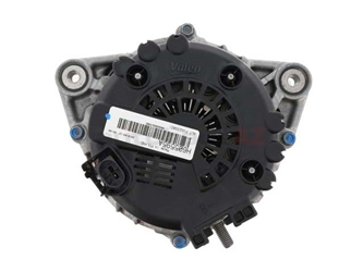 Valeo 0141541002, 439689 Alternator; 220 Amp - Mercedes 2 Valeo 0141541002, 439689 Alternator; 220 Amp - Mercedes - Image 2